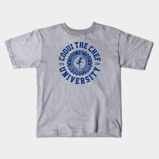 CTC UNIVERSITY - 2.0 Kids T-Shirt